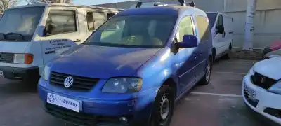 Утилизация автомобиля volkswagen caddy ka/kb (2k) kombi года 2005 питание bsu