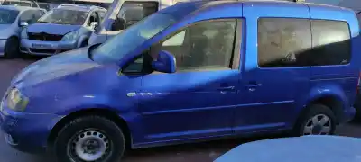 Утилизация автомобиля volkswagen caddy ka/kb (2k) kombi года 2005 питание bsu