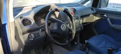 Утилизация автомобиля volkswagen caddy ka/kb (2k) kombi года 2005 питание bsu