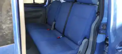 Утилизация автомобиля volkswagen caddy ka/kb (2k) kombi года 2005 питание bsu