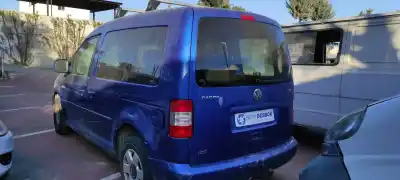 Утилизация автомобиля volkswagen caddy ka/kb (2k) kombi года 2005 питание bsu