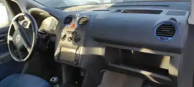 Утилизация автомобиля volkswagen caddy ka/kb (2k) kombi года 2005 питание bsu