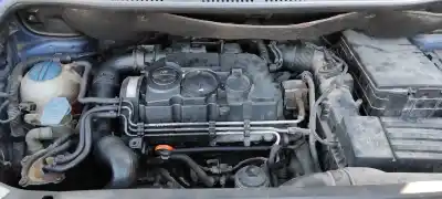 Утилизация автомобиля volkswagen caddy ka/kb (2k) kombi года 2005 питание bsu