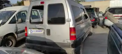 Verschrottungsfahrzeug fiat scudo (222) 2.0 jtd familiar (5 asientos) des jahres 2000 angetrieben rhw
