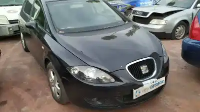 Здавання транспортного засобу SEAT LEON (1P1) Comfort Limited року 2007 потужний BXE