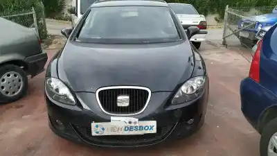 Veículo de Sucata seat leon (1p1) comfort limited do ano 2007 alimentado bxe