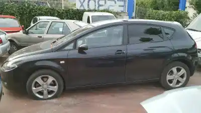 Veículo de Sucata seat leon (1p1) comfort limited do ano 2007 alimentado bxe