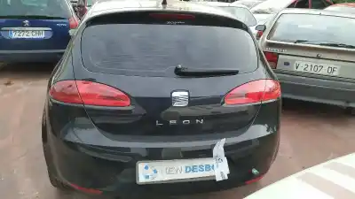 Veículo de Sucata seat leon (1p1) comfort limited do ano 2007 alimentado bxe