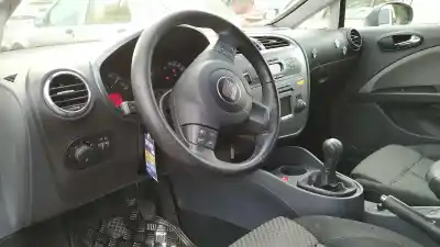 Veículo de Sucata seat leon (1p1) comfort limited do ano 2007 alimentado bxe