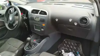 Veículo de Sucata seat leon (1p1) comfort limited do ano 2007 alimentado bxe