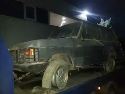 Veículo de Sucata LAND ROVER RANGE ROVER 2.5 Turbodiesel do ano 1988 alimentado 244DT