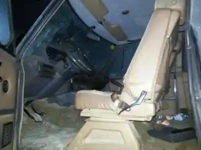 Veículo de Sucata land rover range rover 2.5 turbodiesel do ano 1988 alimentado 244dt