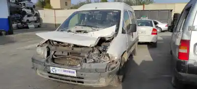 Veículo de Sucata citroen jumpy 2.0 hdi furg. (774kg) do ano 2006 alimentado rhx