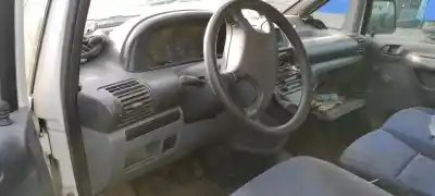 Veículo de Sucata citroen jumpy 2.0 hdi furg. (774kg) do ano 2006 alimentado rhx