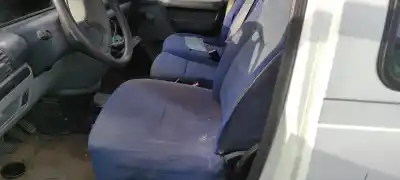 Veículo de Sucata citroen jumpy 2.0 hdi furg. (774kg) do ano 2006 alimentado rhx