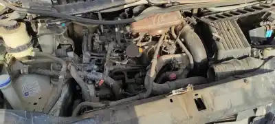 Veículo de Sucata citroen jumpy 2.0 hdi furg. (774kg) do ano 2006 alimentado rhx