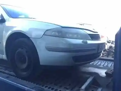 Здавання транспортного засобу RENAULT LAGUNA II (BG0) * року 2002 потужний F9QC7
