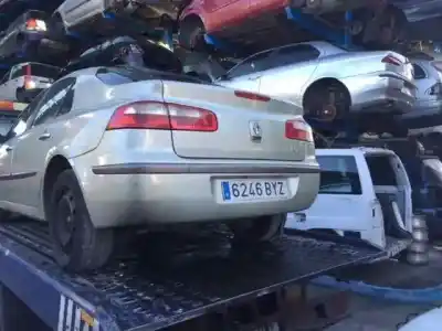 Здавання транспортного засобу renault laguna ii (bg0) * року 2002 потужний f9qc7