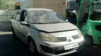 Здавання транспортного засобу RENAULT SCENIC II Grand Confort Authentique року 2005 потужний K9K728