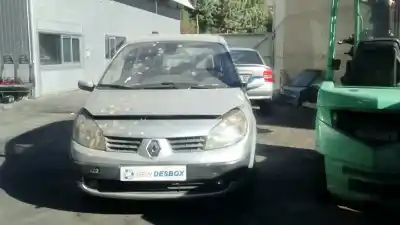 Здавання транспортного засобу renault scenic ii grand confort authentique року 2005 потужний k9k728