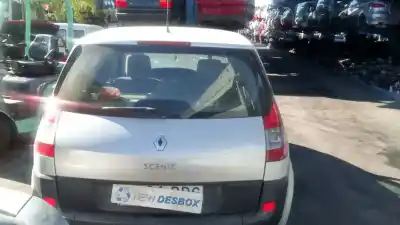 Здавання транспортного засобу renault scenic ii grand confort authentique року 2005 потужний k9k728