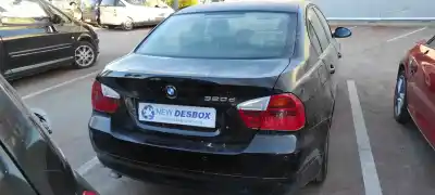 Veículo de Sucata bmw serie 3 berlina (e90) 320d do ano 2005 alimentado 204d4