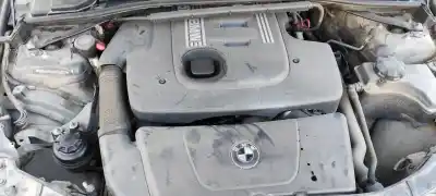 Veículo de Sucata bmw serie 3 berlina (e90) 320d do ano 2005 alimentado 204d4