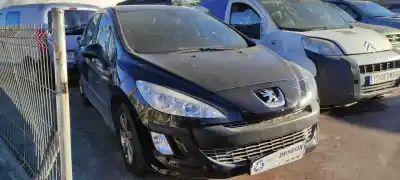 Veículo de Sucata peugeot 308 sport do ano 2008 alimentado 9hx