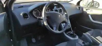 Veículo de Sucata peugeot 308 sport do ano 2008 alimentado 9hx