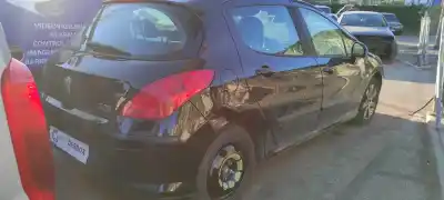 Veículo de Sucata peugeot 308 sport do ano 2008 alimentado 9hx