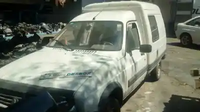 Veículo de Sucata CITROEN C15 D do ano 2002 alimentado WJX