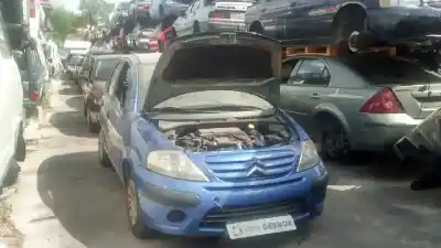 Veicolo di demolizione CITROEN C3 1.4 HDi Cool dell'anno 2006 alimentato 8HZDV4TD