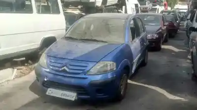 Vehicul casat citroen c3 1.4 hdi cool al anului 2006 alimentat 8hzdv4td