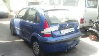 Vehicul casat citroen c3 1.4 hdi cool al anului 2006 alimentat 8hzdv4td