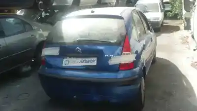 Vehicul casat citroen c3 1.4 hdi cool al anului 2006 alimentat 8hzdv4td