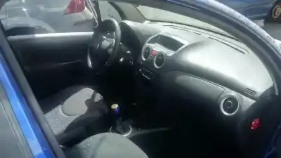 Vehicul casat citroen c3 1.4 hdi cool al anului 2006 alimentat 8hzdv4td