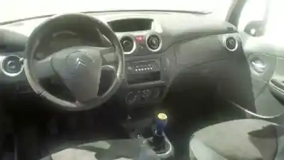 Vehicul casat citroen c3 1.4 hdi cool al anului 2006 alimentat 8hzdv4td