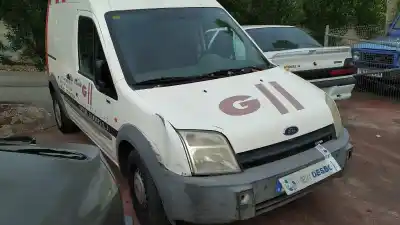 Scrapping Vehicle FORD TRANSIT CONNECT (TC7) Furgón (2006->) of the year 2003 powered HCPA