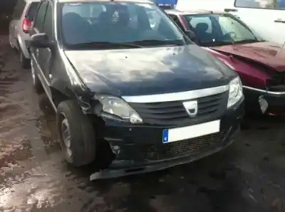 Утилизация автомобиля dacia logan ii ambiance года 2010 питание d4f732