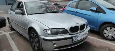Véhicule à la ferraille bmw serie 3 berlina (e46) 320d de l'année 2002 alimenté d-204d4