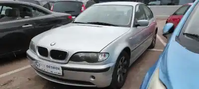 Véhicule à la ferraille bmw serie 3 berlina (e46) 320d de l'année 2002 alimenté d-204d4