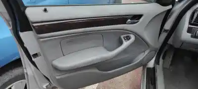 Véhicule à la ferraille bmw serie 3 berlina (e46) 320d de l'année 2002 alimenté d-204d4