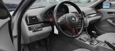 Véhicule à la ferraille bmw serie 3 berlina (e46) 320d de l'année 2002 alimenté d-204d4