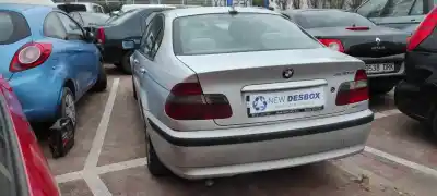 Véhicule à la ferraille bmw serie 3 berlina (e46) 320d de l'année 2002 alimenté d-204d4