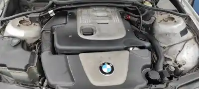 Véhicule à la ferraille bmw serie 3 berlina (e46) 320d de l'année 2002 alimenté d-204d4