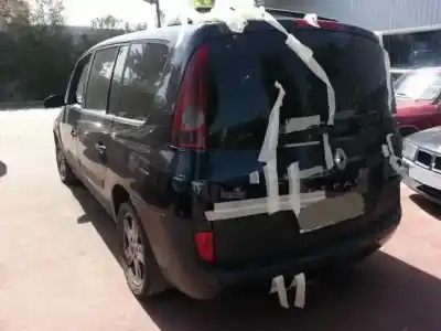 Утилизация автомобиля renault espace iv (jk0) 3.0 v6 dci turbodiesel cat года 2004 питание p9x701