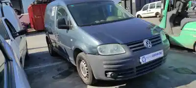 Здавання транспортного засобу VOLKSWAGEN CADDY KA/KB (2K) Furgón Economy року 2006 потужний BLS