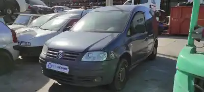 Утилизация автомобиля volkswagen caddy ka/kb (2k) furgón economy года 2006 питание bls