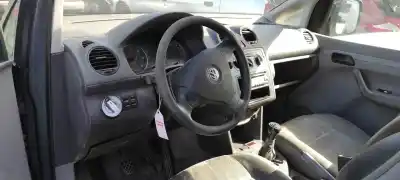 Утилизация автомобиля volkswagen caddy ka/kb (2k) furgón economy года 2006 питание bls