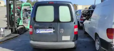 Утилизация автомобиля volkswagen caddy ka/kb (2k) furgón economy года 2006 питание bls